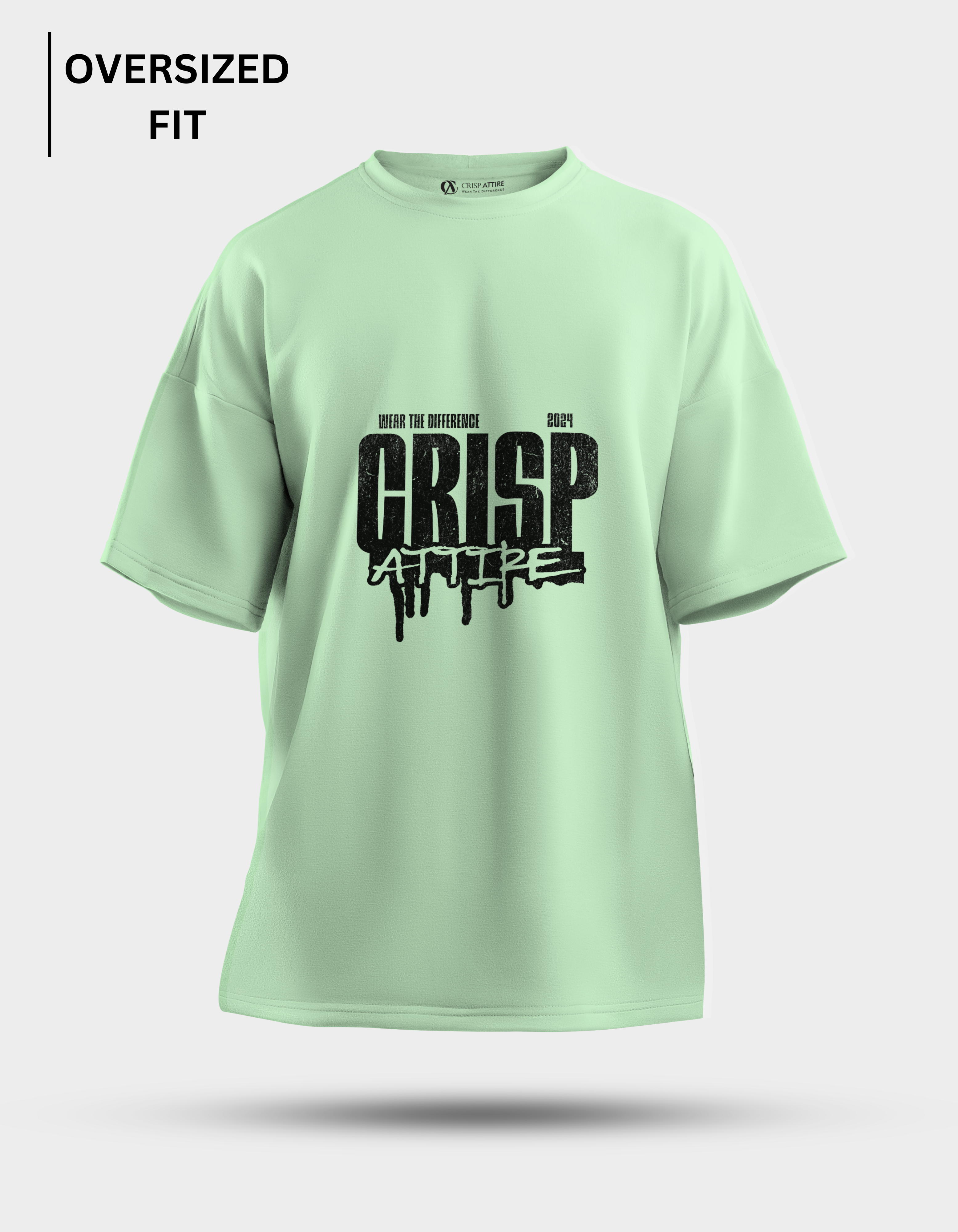 Crisp Attire Special Oversized T-Shirt