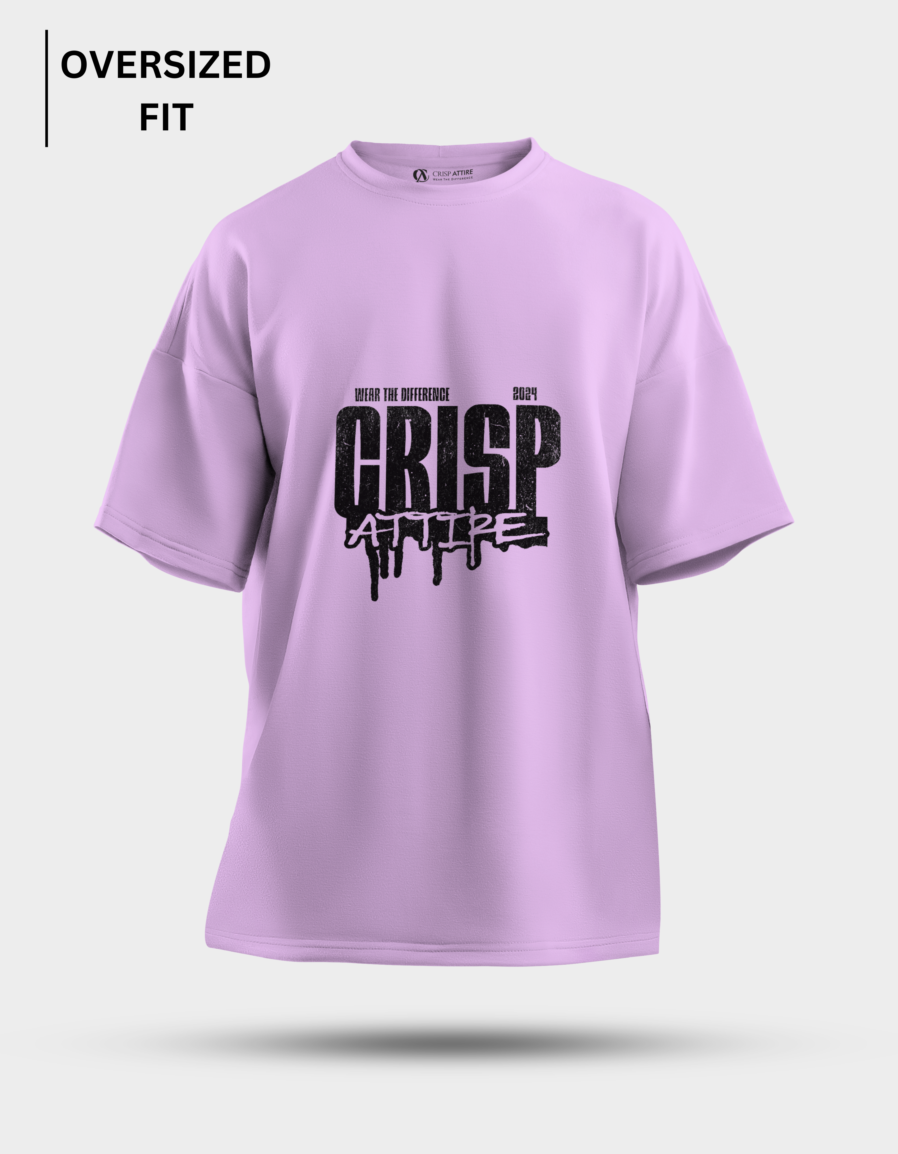 Crisp Attire Special Oversized T-Shirt