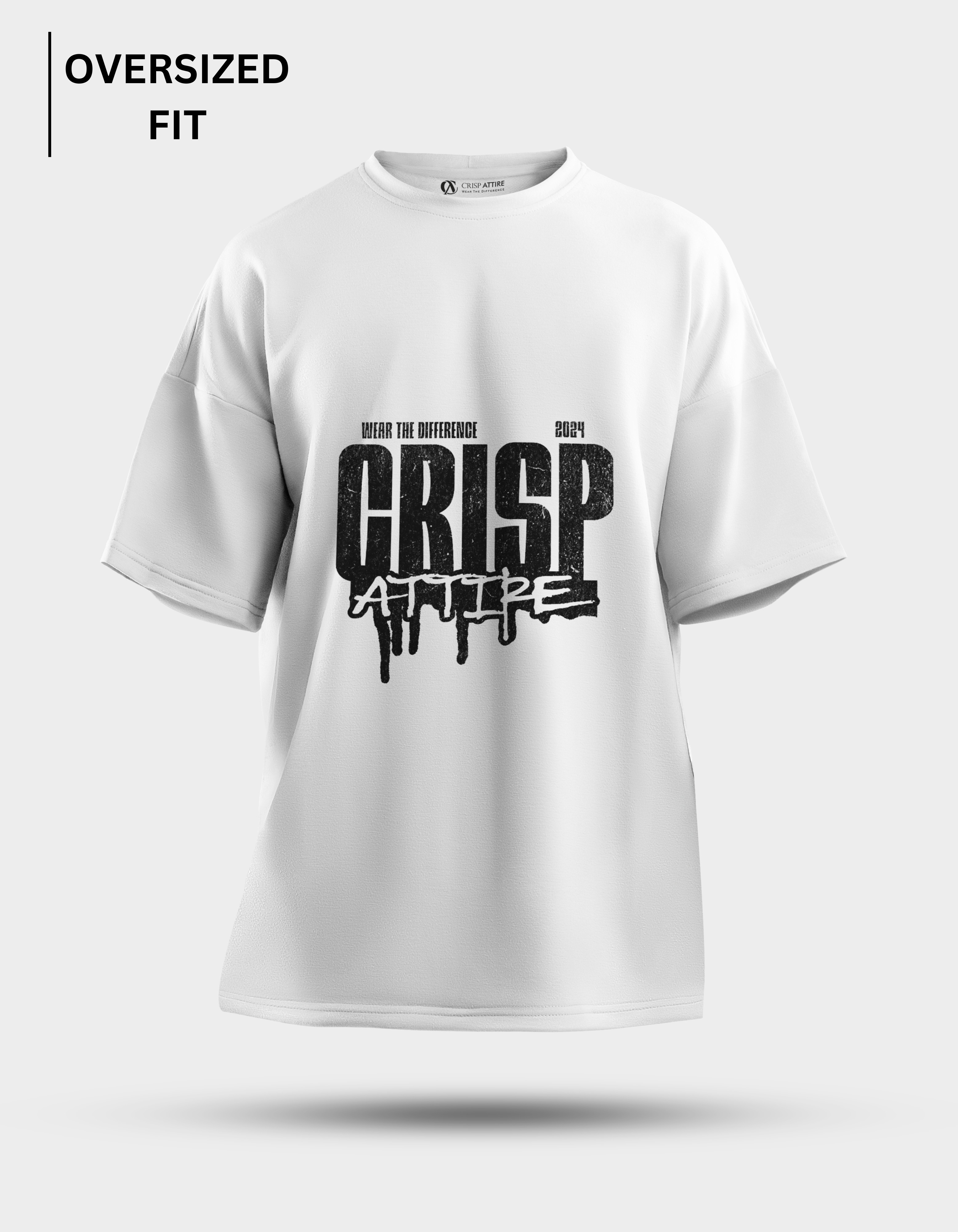 Crisp Attire Special Oversized T-Shirt